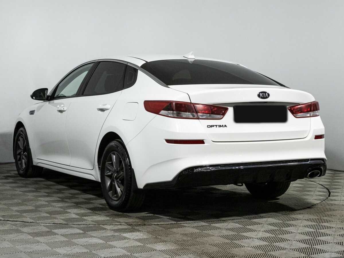 Kia Optima, 2020 - 117 683 км. | Фото №7