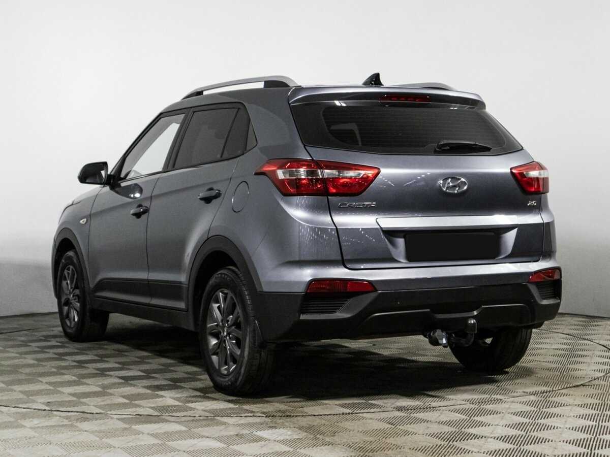 Hyundai Creta, 2020 - 74 690 км. | Фото №7