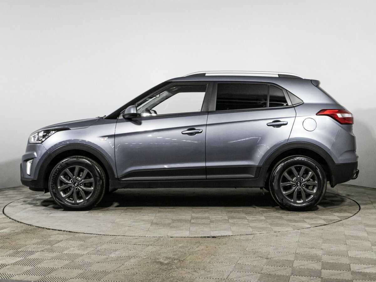 Hyundai Creta, 2020 - 74 690 км. | Фото №8
