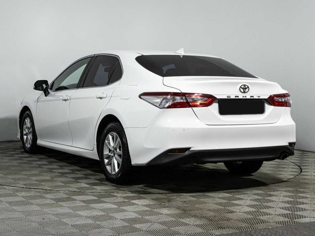 Toyota Camry, 2019 - 126 400 км. | Фото №7