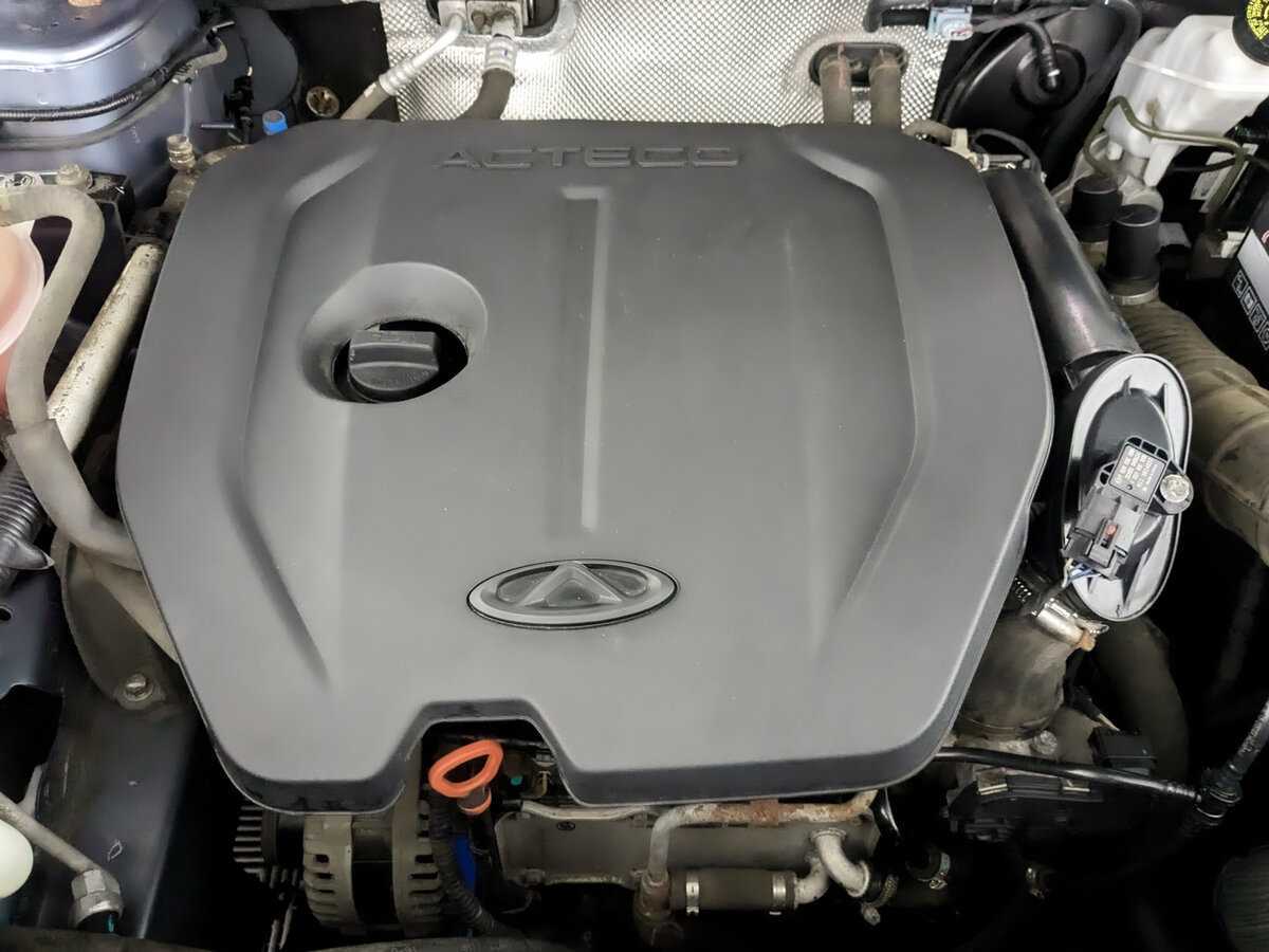 Chery Tiggo 4, 2021 Фото №9