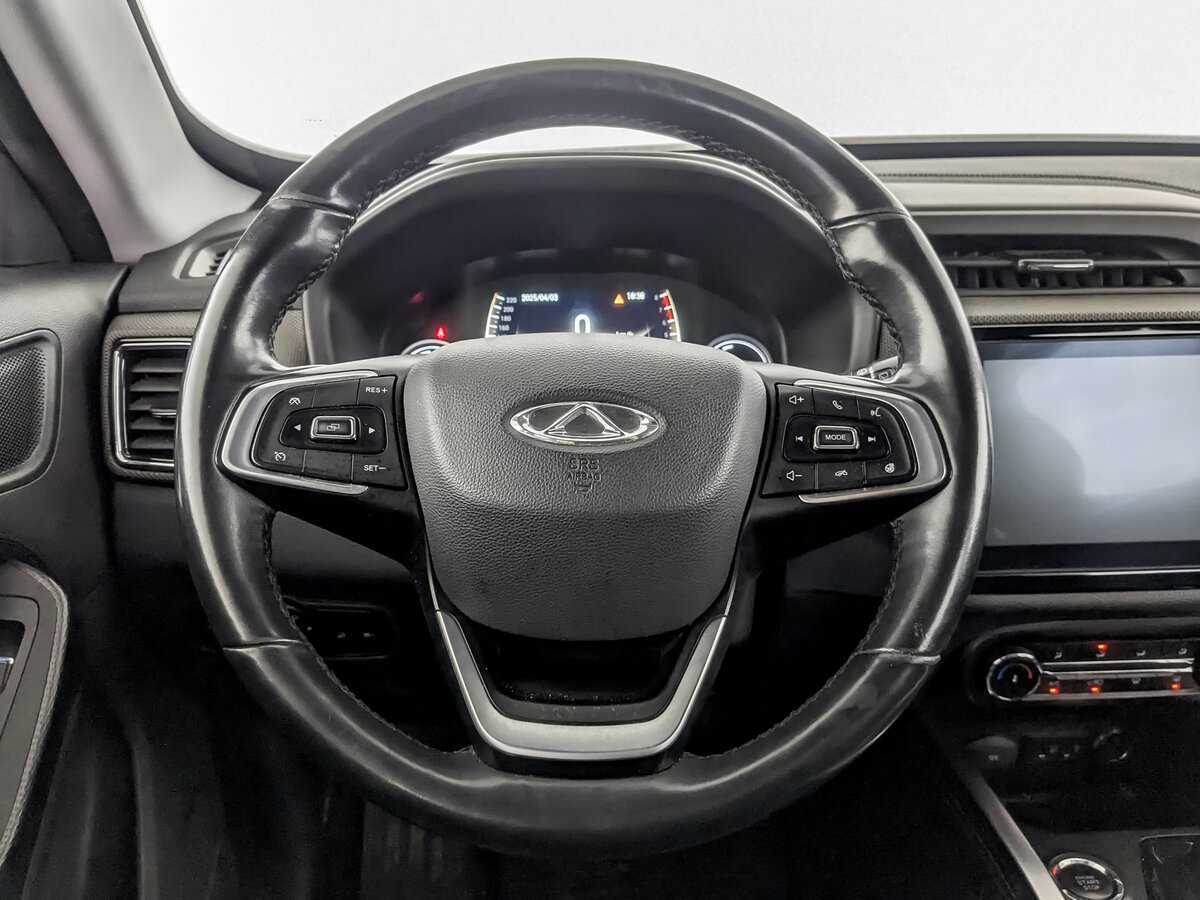 Chery Tiggo 4, 2021 Фото №21
