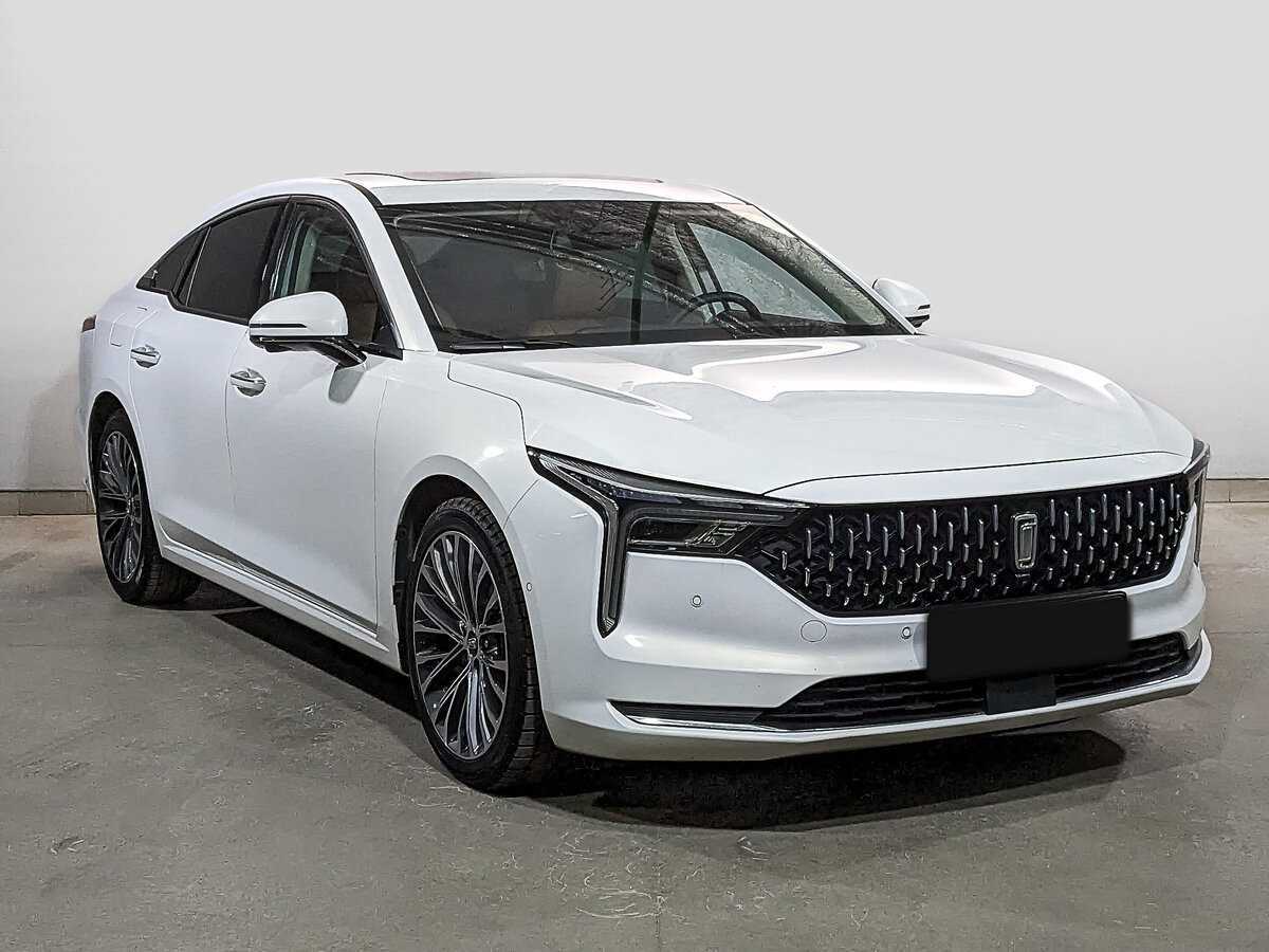 FAW Bestune B70, 2023 - 33 273 км. | Фото №3