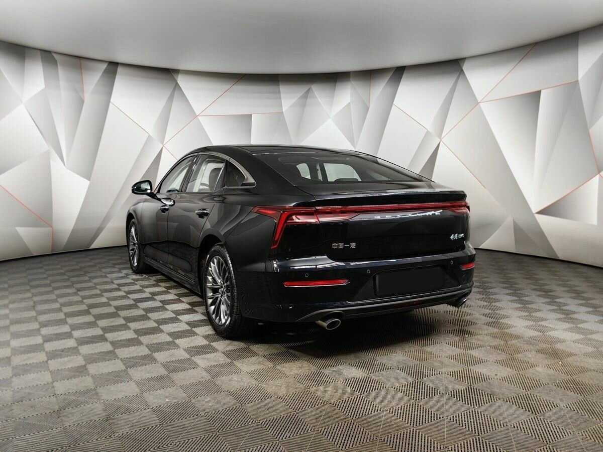 FAW Bestune B70, 2023 - 15 866 км. | Фото №4