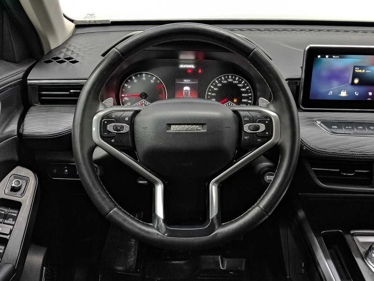 Haval Jolion, 2021 Фото №21