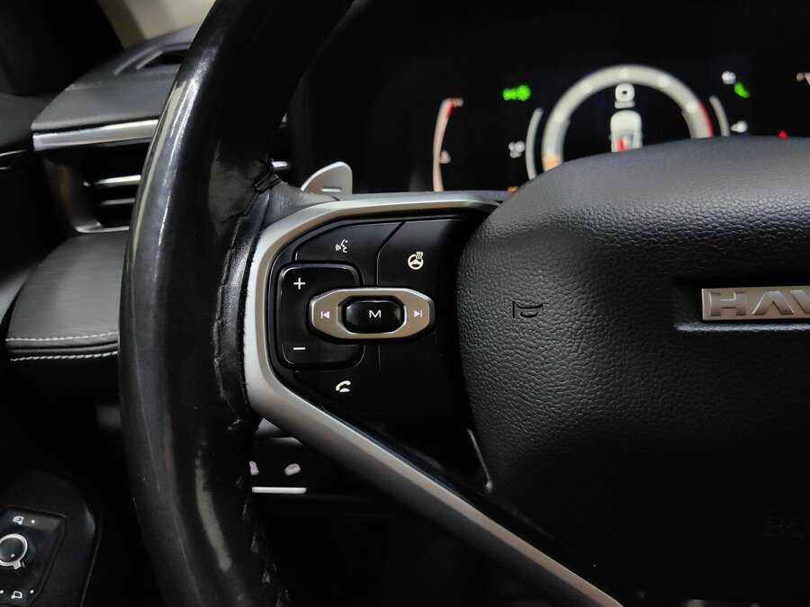 Haval Jolion, 2024 Фото №17