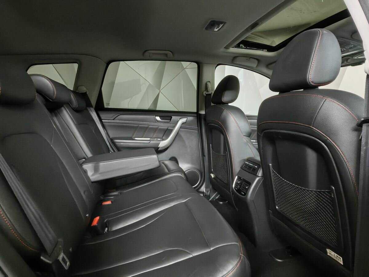 Haval H6 Red Label Sport, 2017 Фото №12