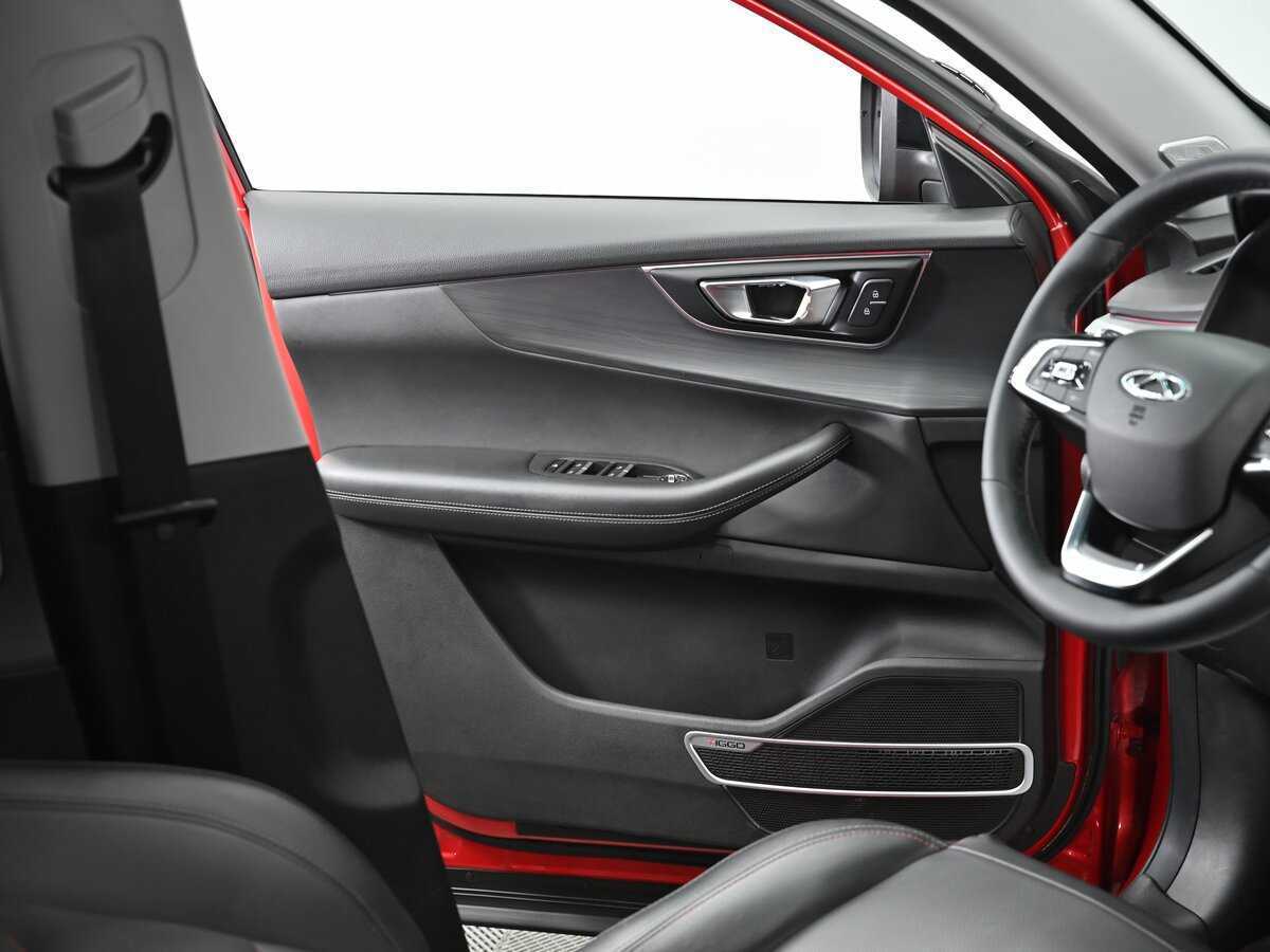 Chery Tiggo 7 Pro, 2021 Фото №6