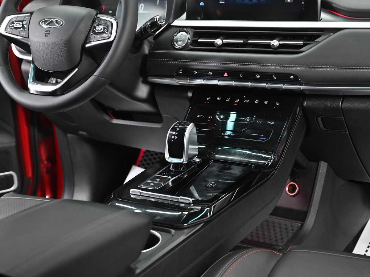 Chery Tiggo 7 Pro, 2021 Фото №12