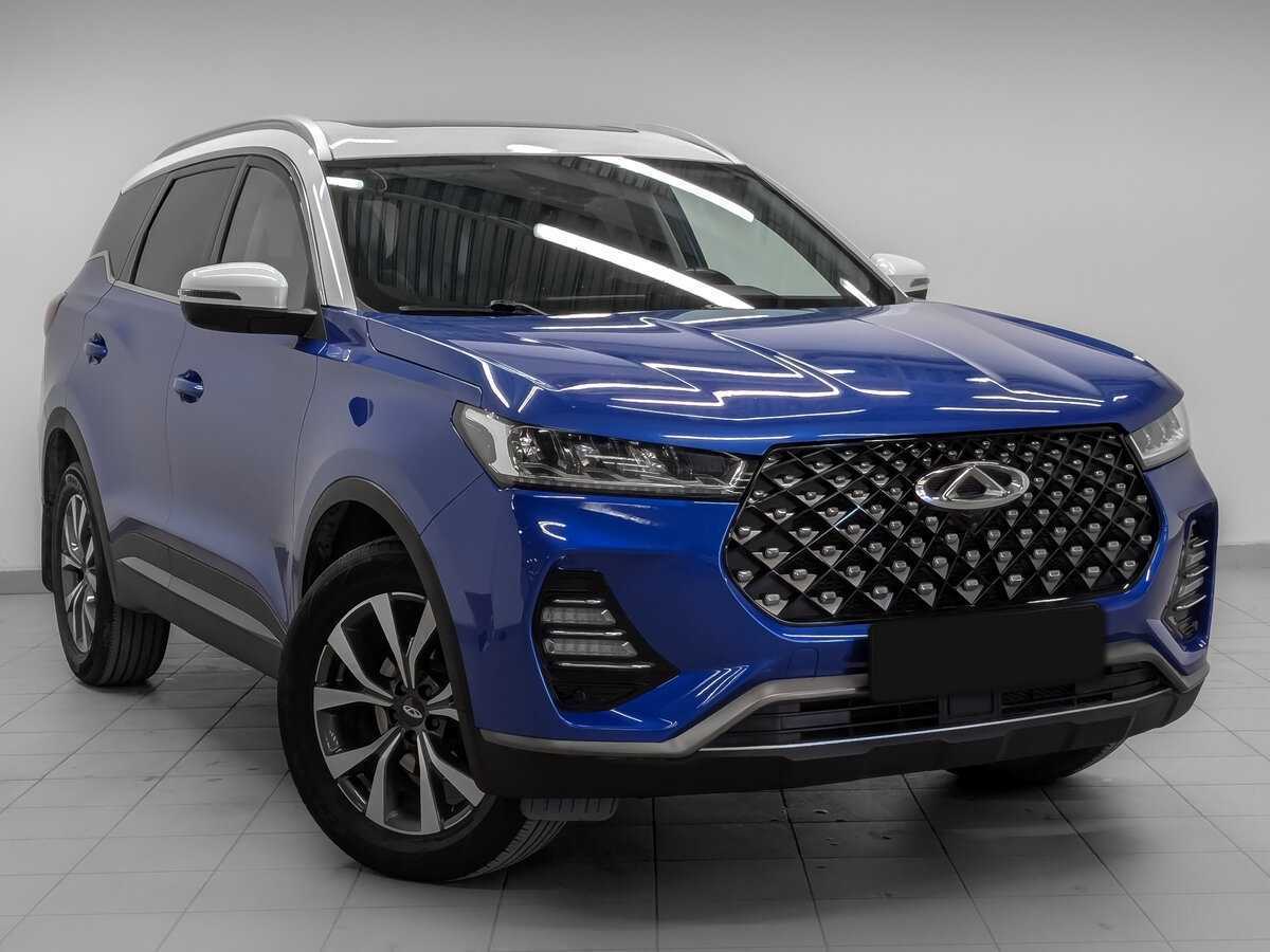 Chery Tiggo 7 Pro, 2020 Фото №3