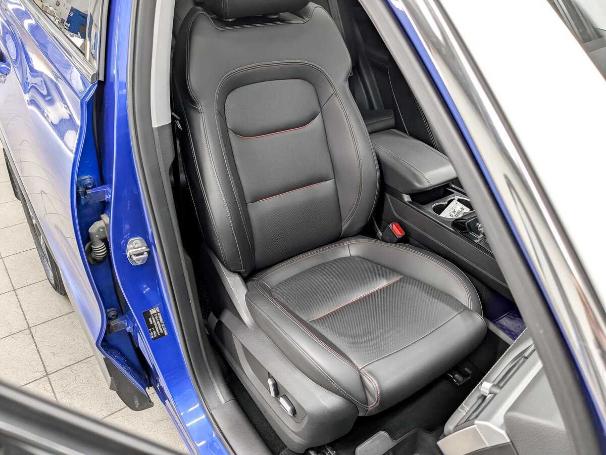 Chery Tiggo 7 Pro, 2020 Фото №24