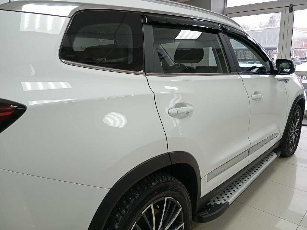 Chery Tiggo 8 Pro, 2022 - 27 990 км. | Фото №2