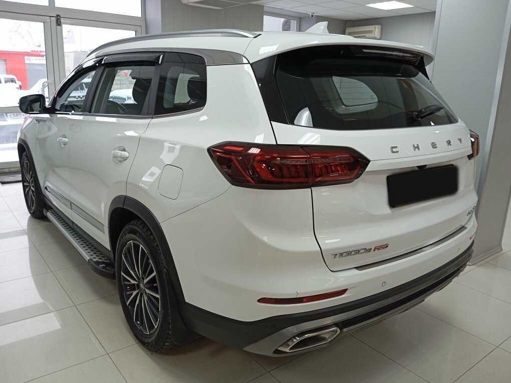 Chery Tiggo 8 Pro, 2022 - 27 990 км. | Фото №4
