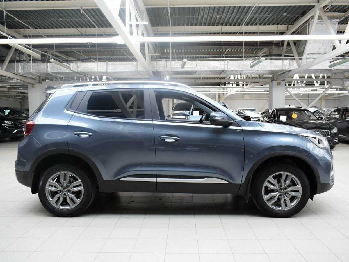 Chery Tiggo 4, 2020 Фото №8