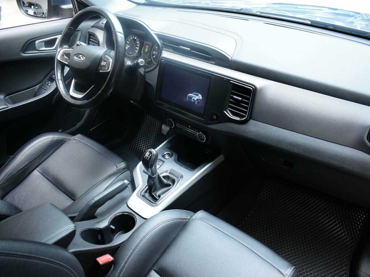 Chery Tiggo 4, 2020 Фото №16