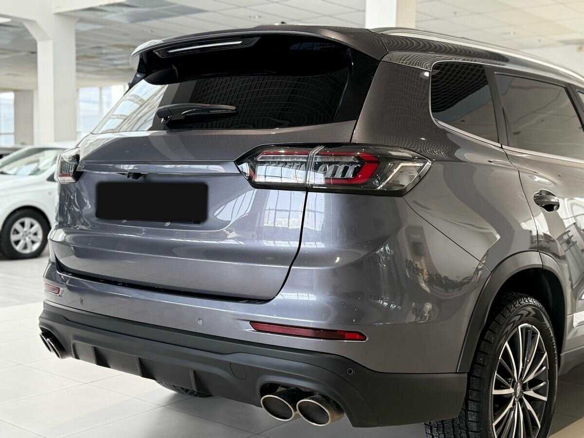 Chery Tiggo 8 Pro Max, 2023 - 73 042 км. | Фото №8