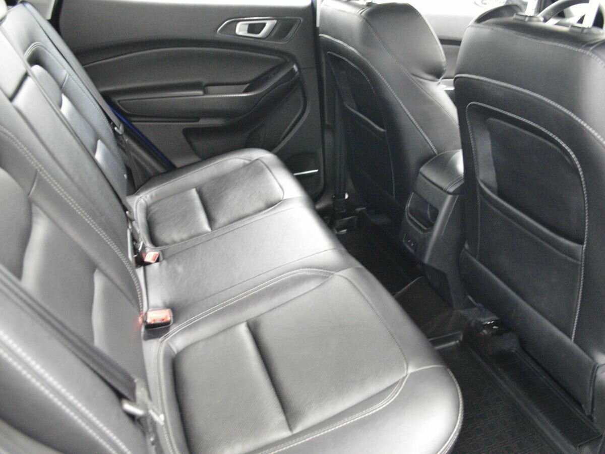 Chery Tiggo 4, 2020 Фото №13