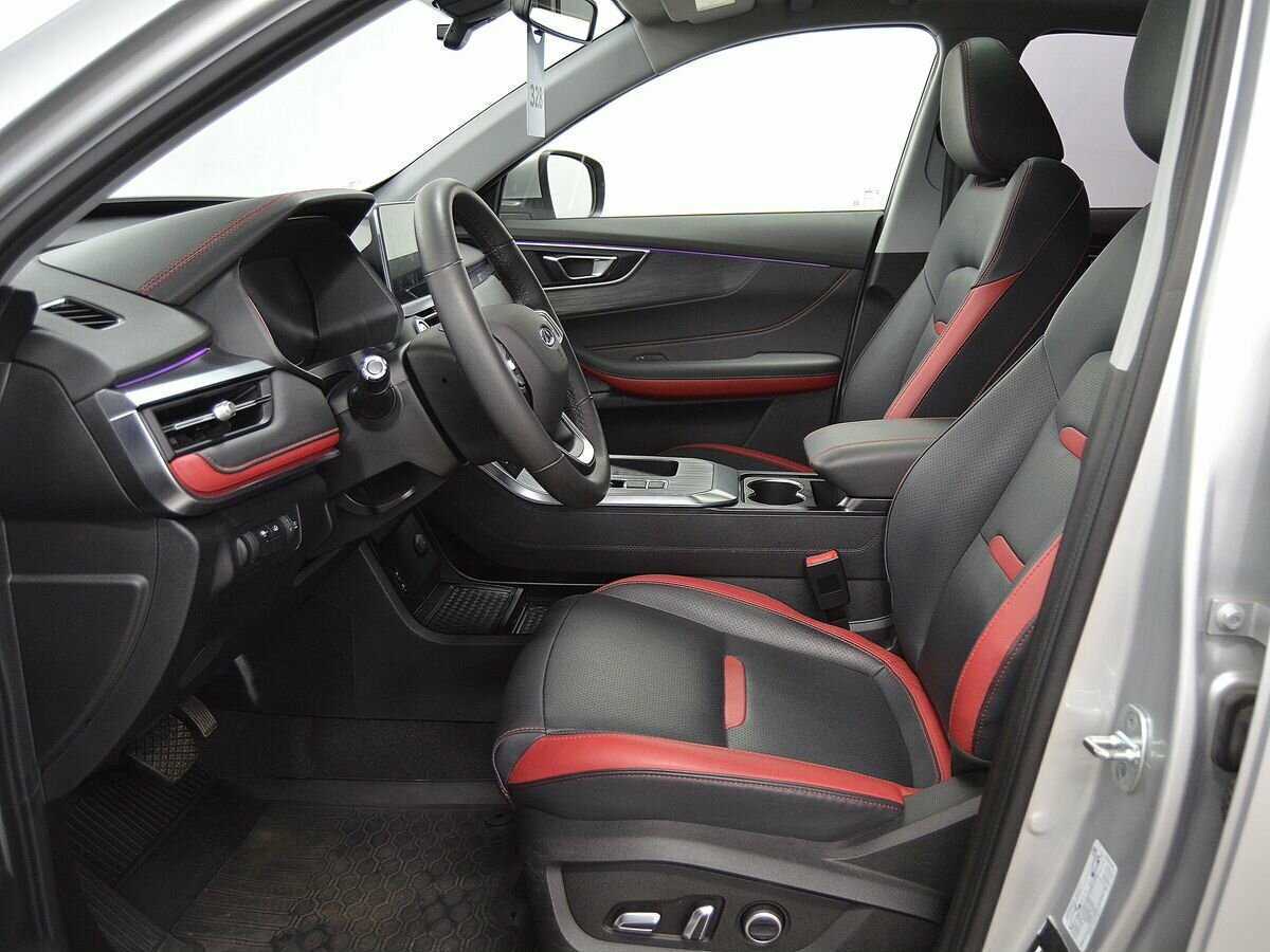 Chery Tiggo 4 Pro, 2023 - 7 000 км. | Фото №8