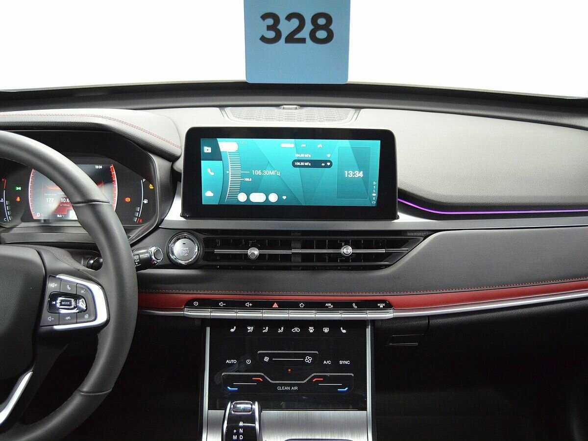 Chery Tiggo 4 Pro, 2023 Фото №24