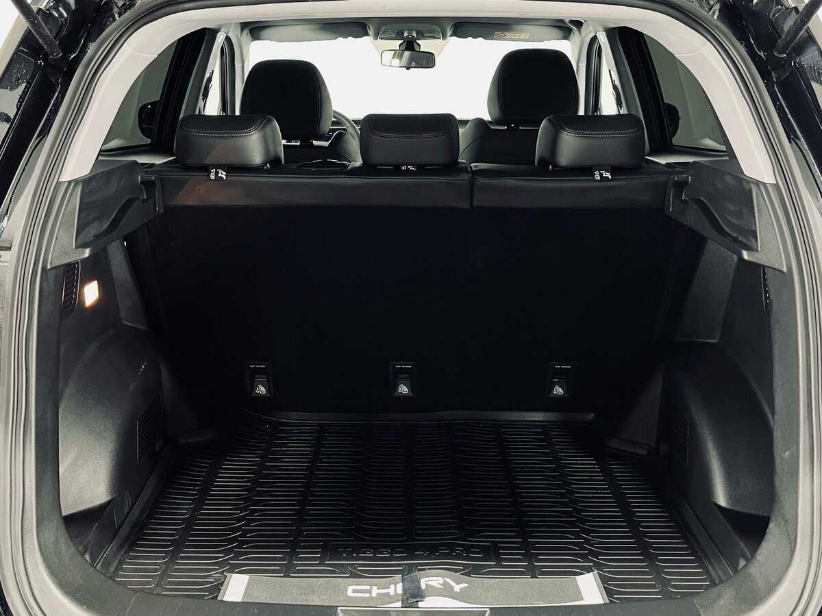 Chery Tiggo 4 Pro, 2024 Фото №10