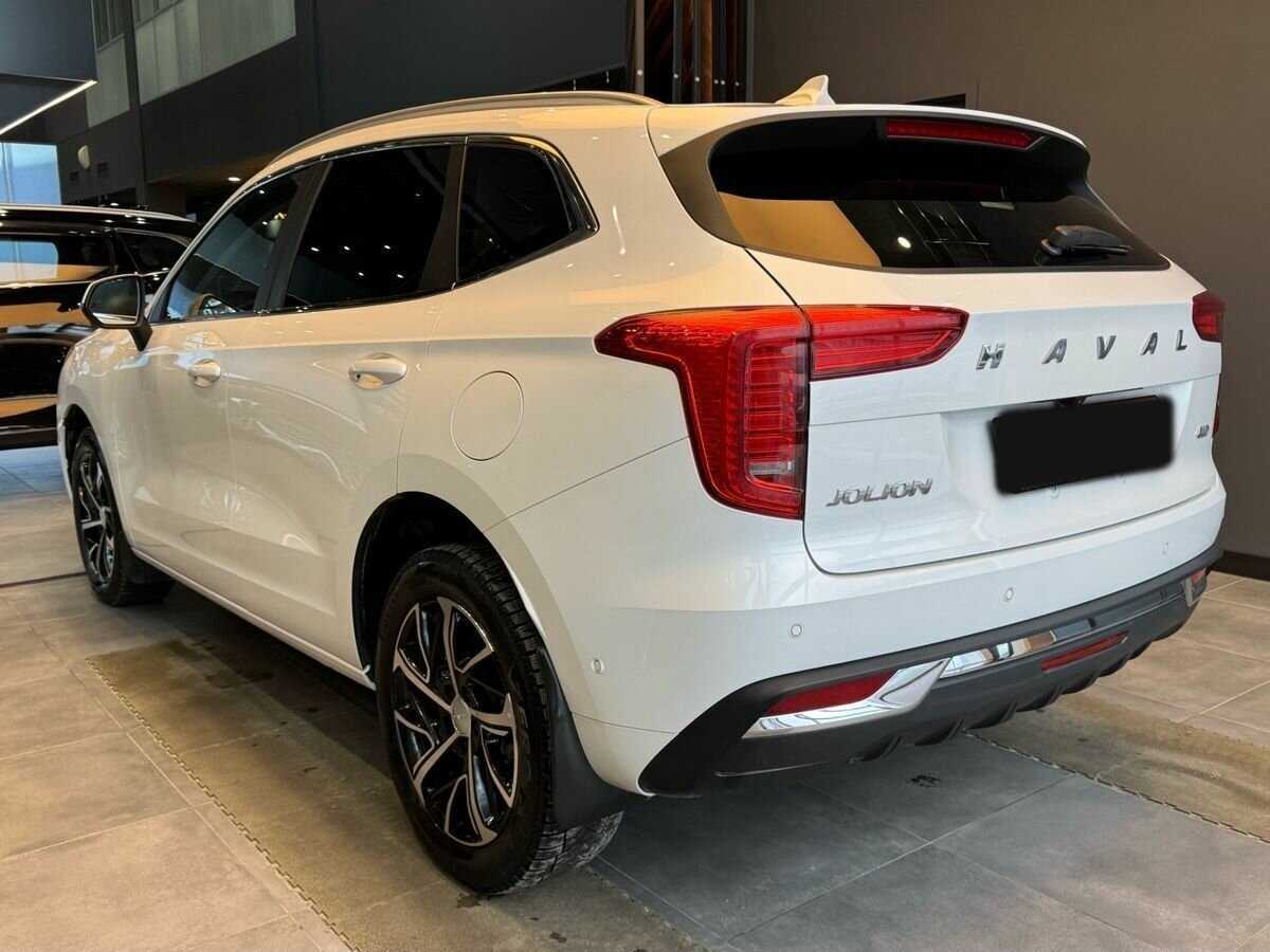 Haval Jolion, 2023 - 14 760 км. | Фото №2