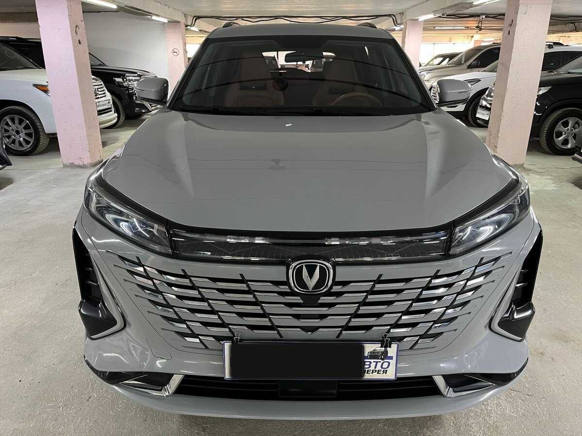 Changan CS75, 2023 - 43 600 км. | Фото №2