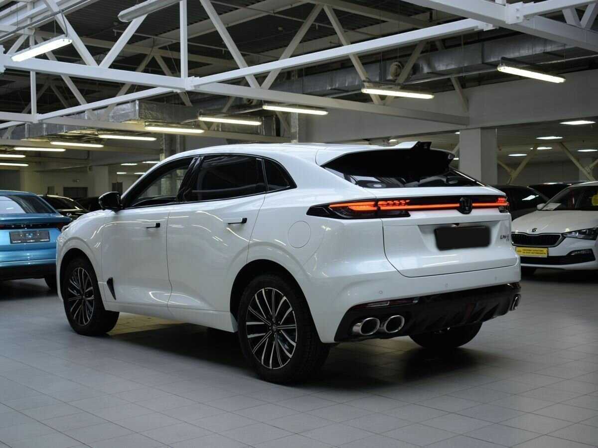 Changan UNI-K, 2023 - 17 000 км. | Фото №3