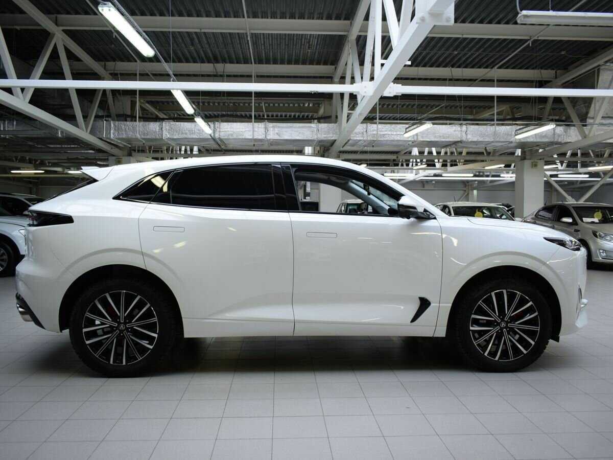 Changan UNI-K, 2023 - 17 000 км. | Фото №5