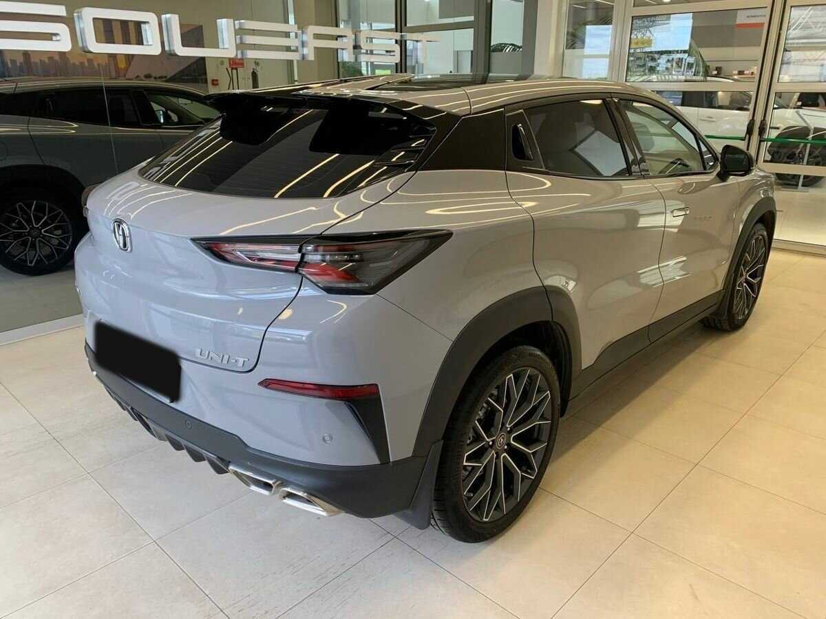 Changan UNI-T, 2023 Фото №4