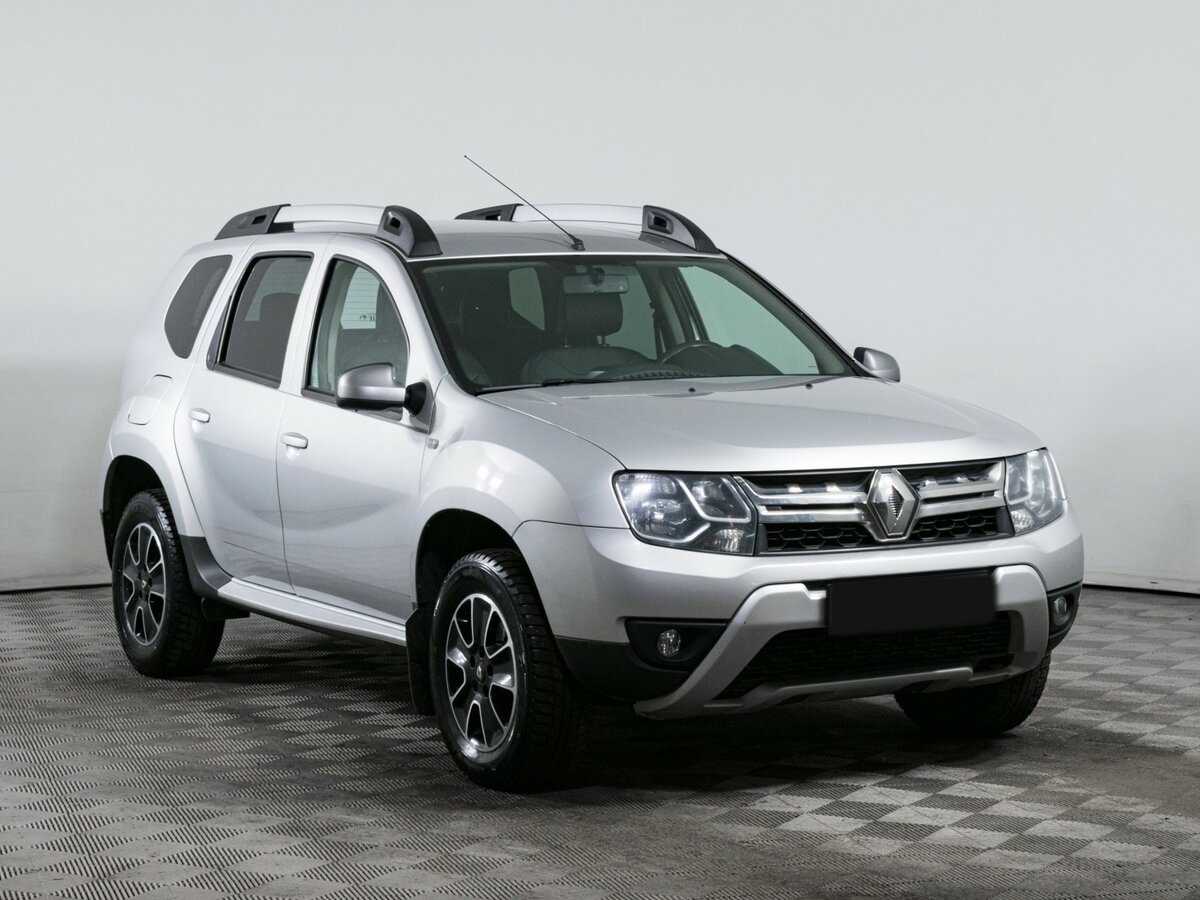 Renault Duster, 2018 Фото №3