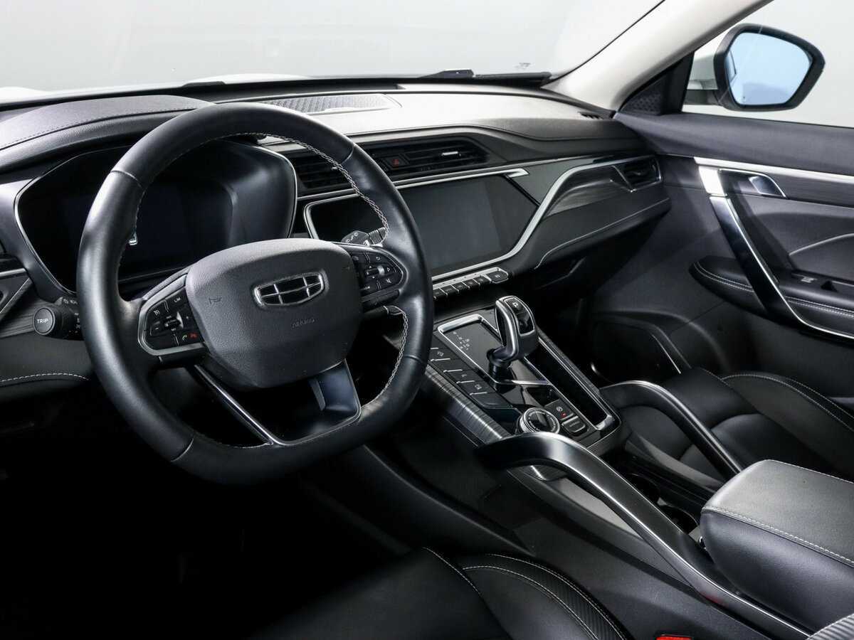 Geely Atlas Pro, 2023 Фото №14