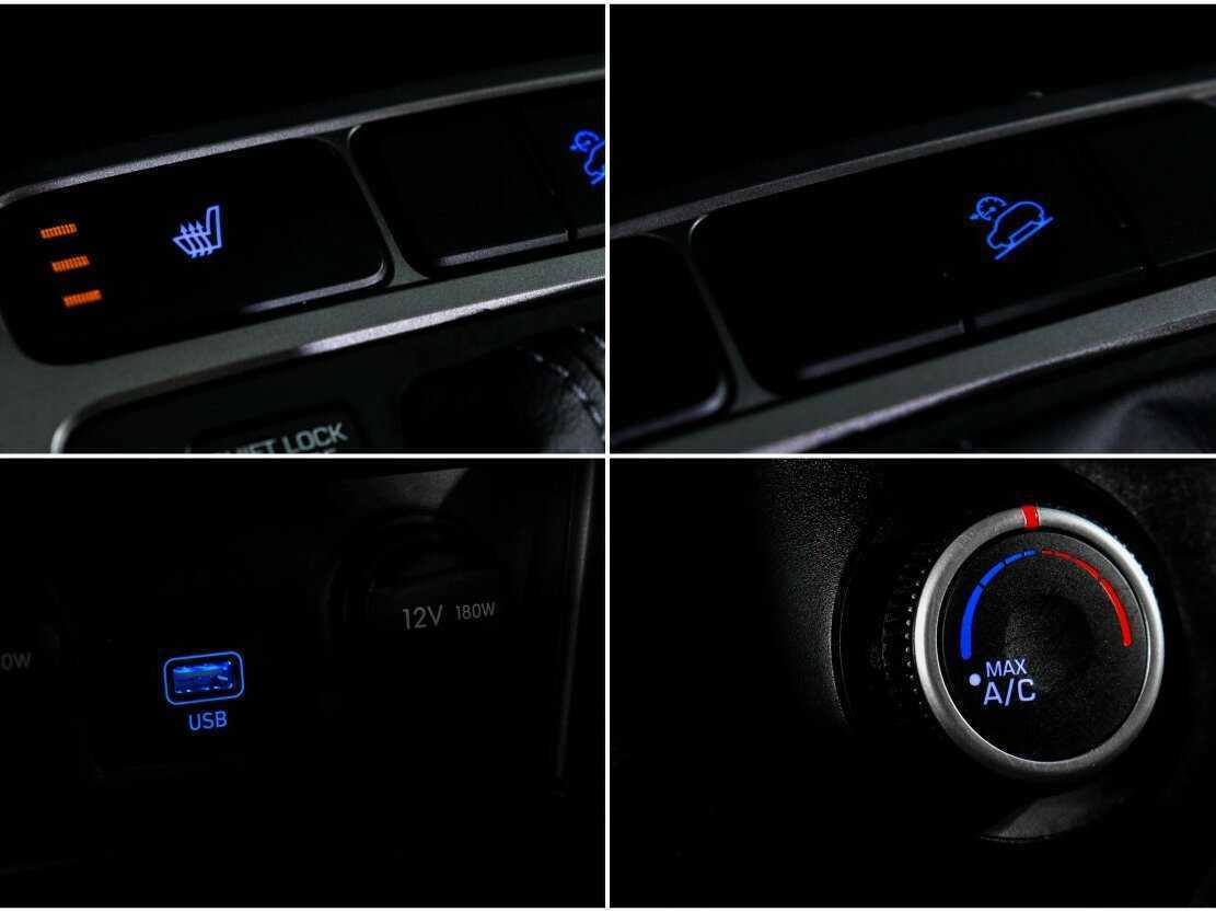 Hyundai Creta, 2019 Фото №13