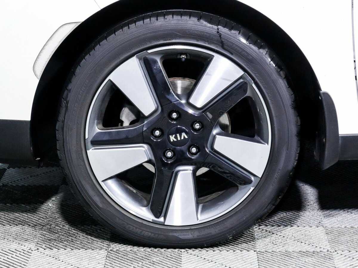 Kia Soul, 2021 Фото №11