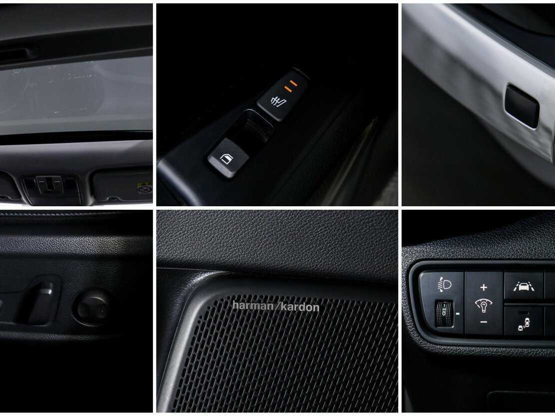 Kia Soul, 2021 Фото №16