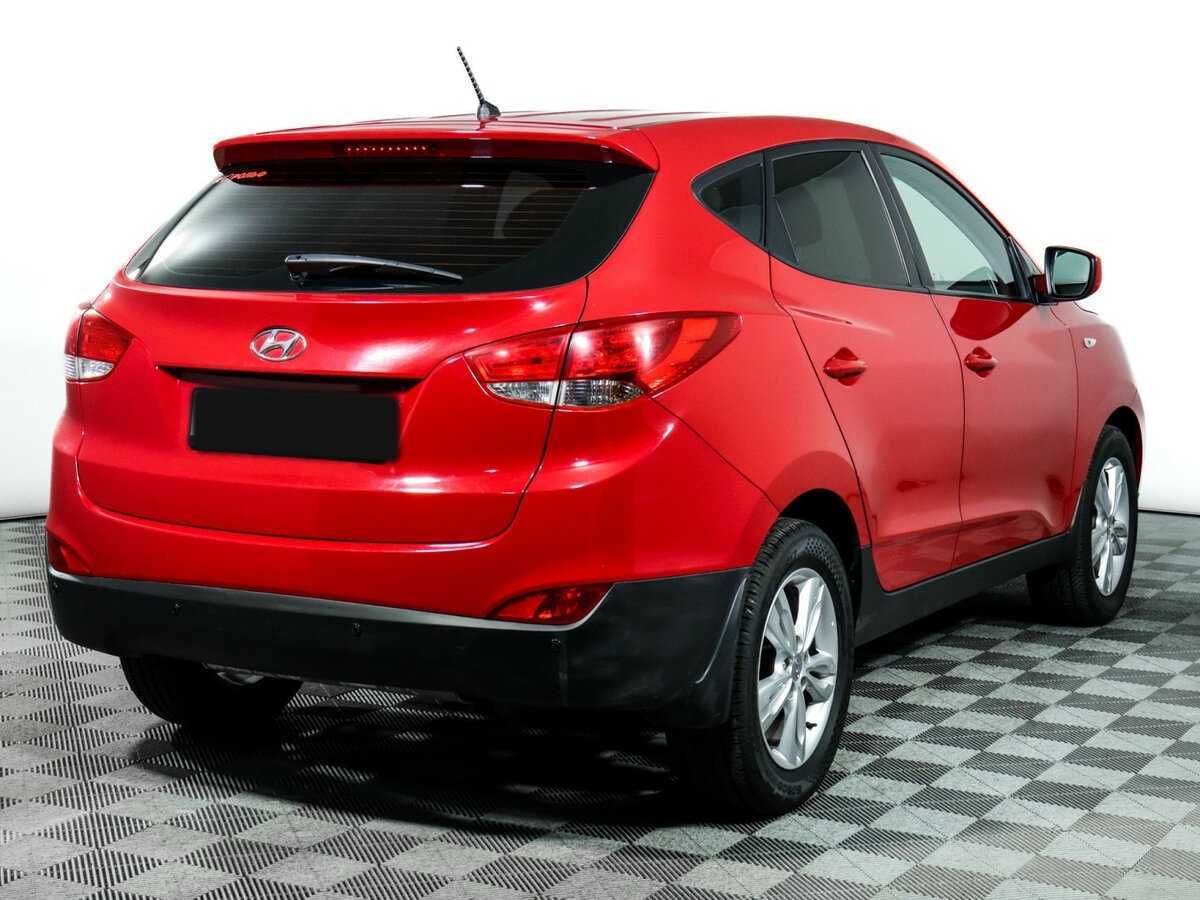 Hyundai ix35, 2013 Фото №5