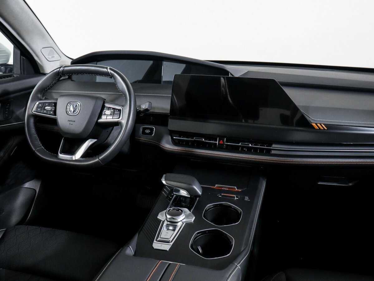 Changan UNI-K, 2022 Фото №9