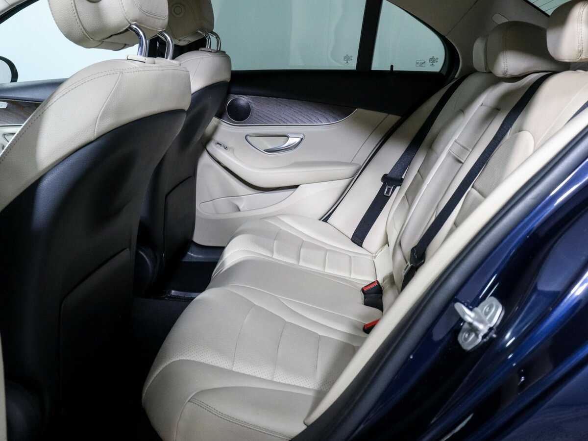 Mercedes-Benz C-Класс 200, 2015 - 117 962 км. | Фото №7