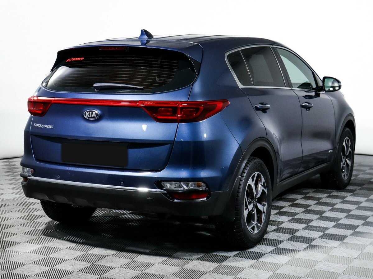 Kia Sportage, 2018 - 73 028 км. | Фото №5