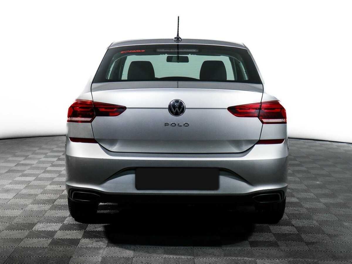 Volkswagen Polo, 2021 Фото №6