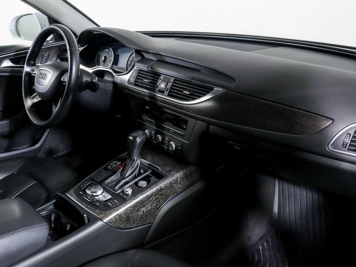 Audi A6, 2017 Фото №9