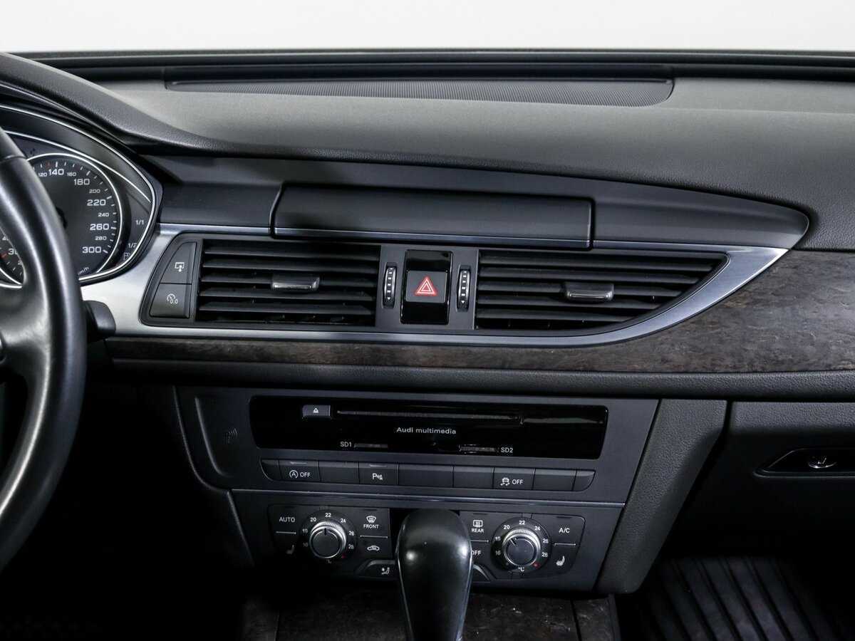 Audi A6, 2017 Фото №13