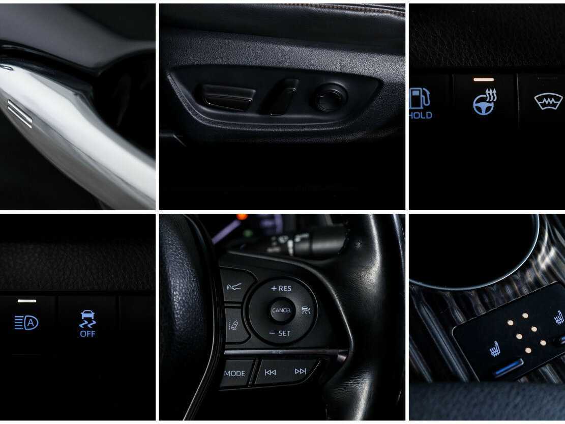 Toyota Camry, 2019 Фото №19