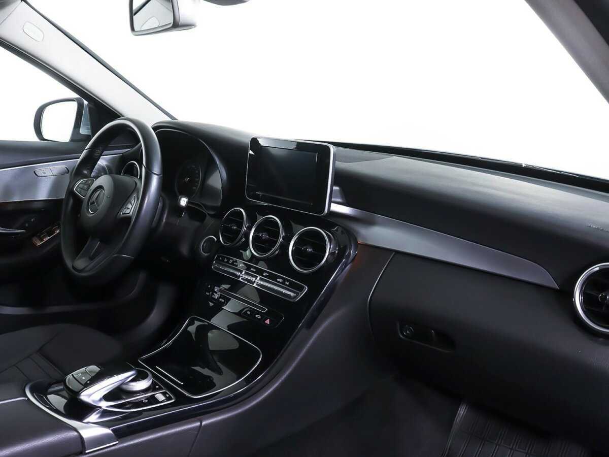 Mercedes-Benz C-Класс 180 9G-TRONIC, 2017 Фото №21