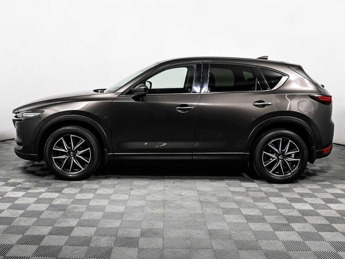 Mazda CX-5, 2017 - 83 269 км. | Фото №8