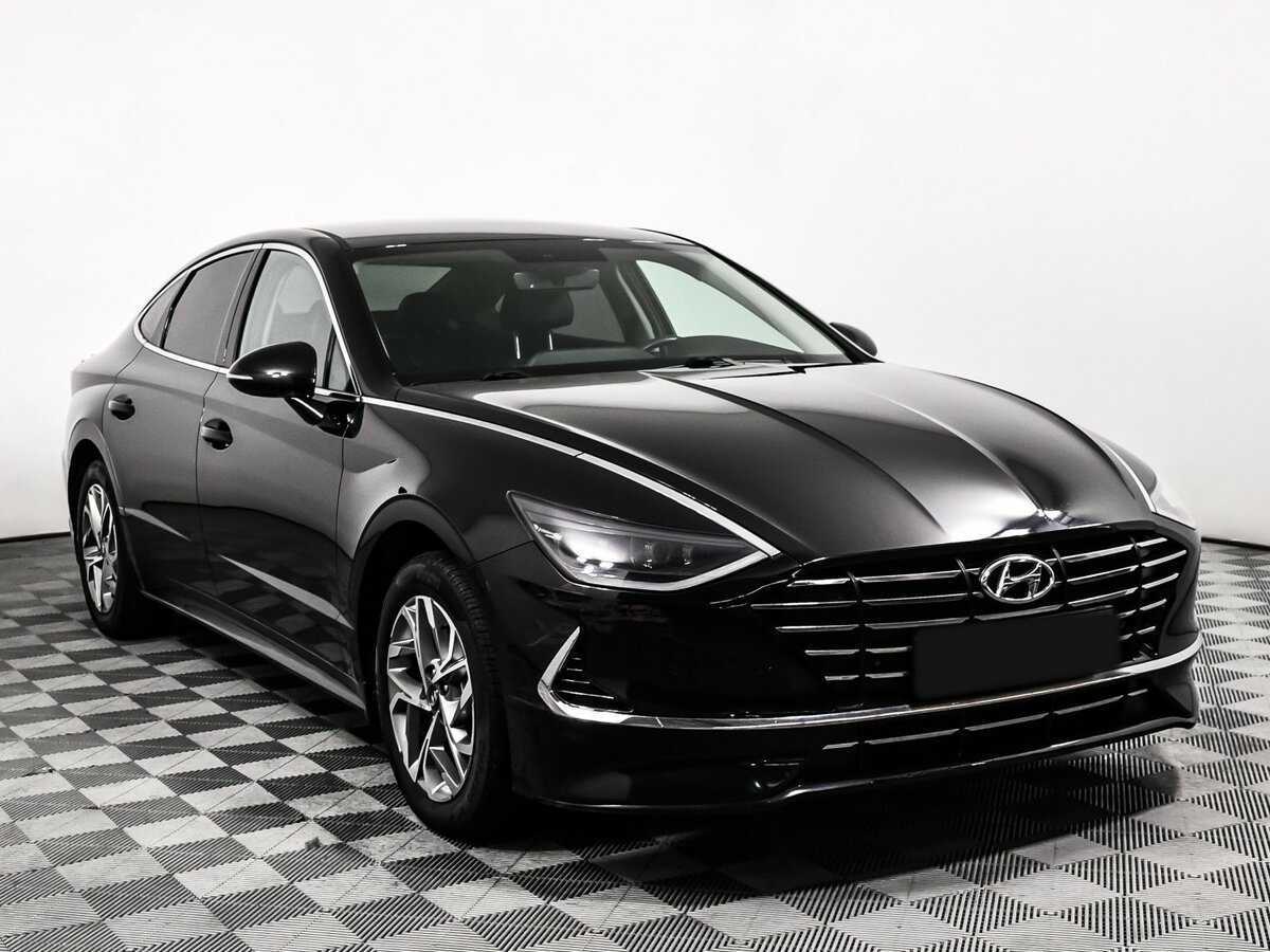 Hyundai Sonata, 2021 - 65 287 км. | Фото №3