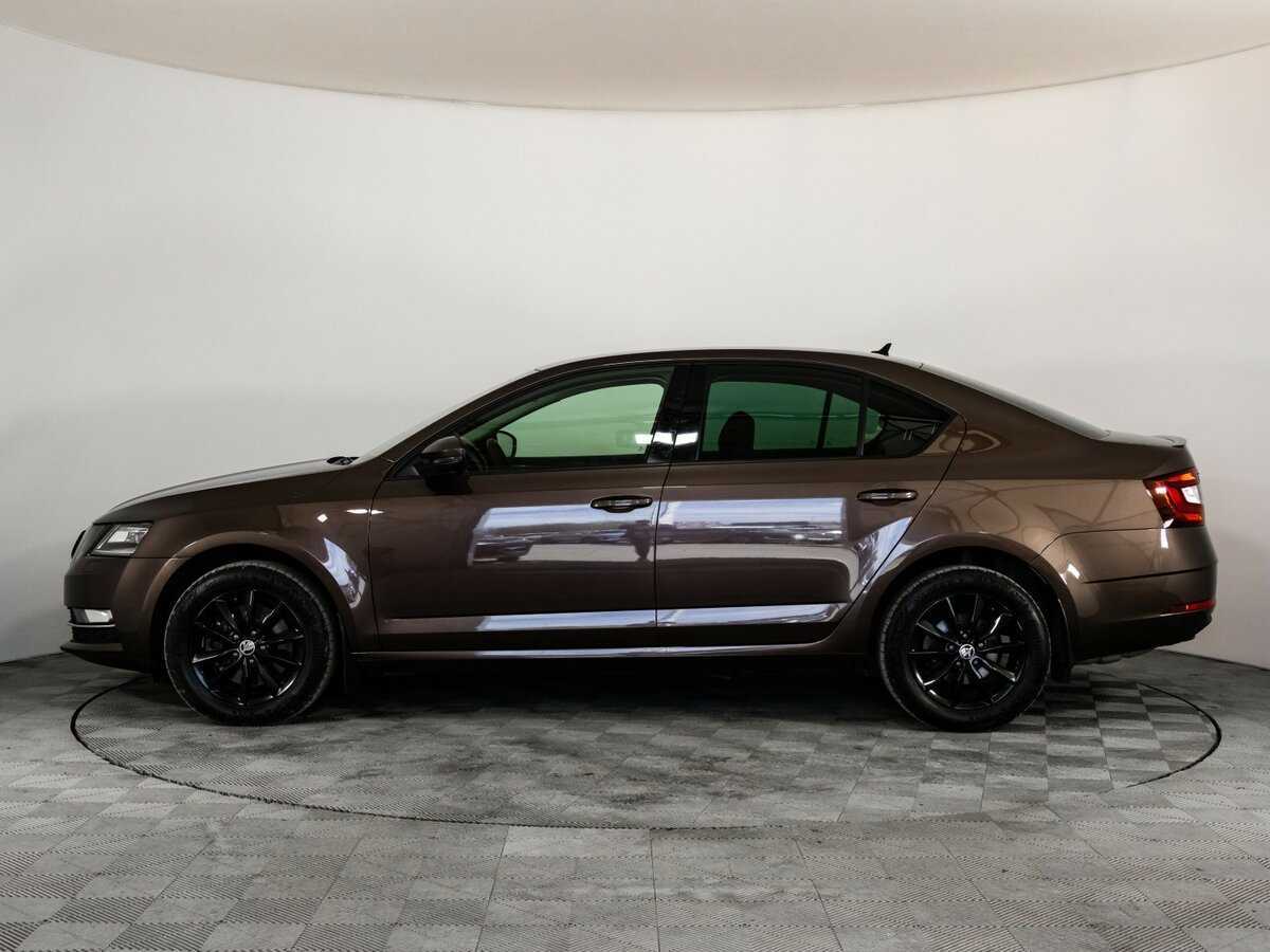 Skoda Octavia, 2018 - 61 000 км. | Фото №8