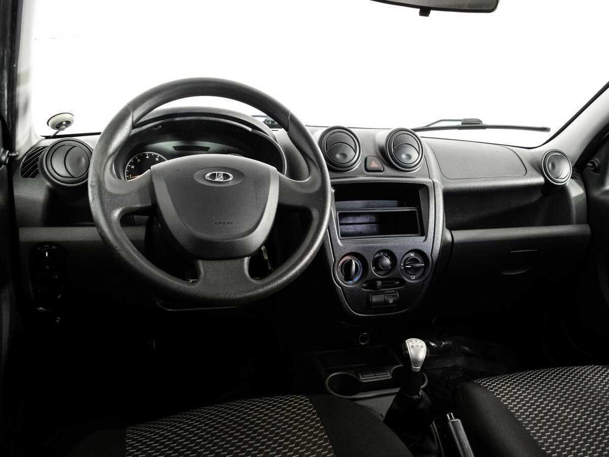 Lada (ВАЗ) Granta, 2017 Фото №9