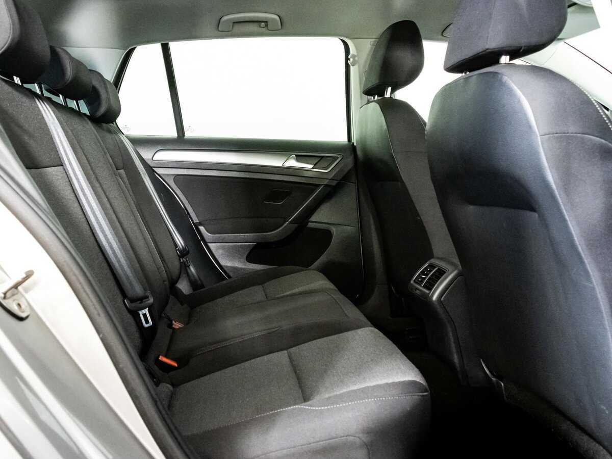 Volkswagen Golf, 2014 Фото №12