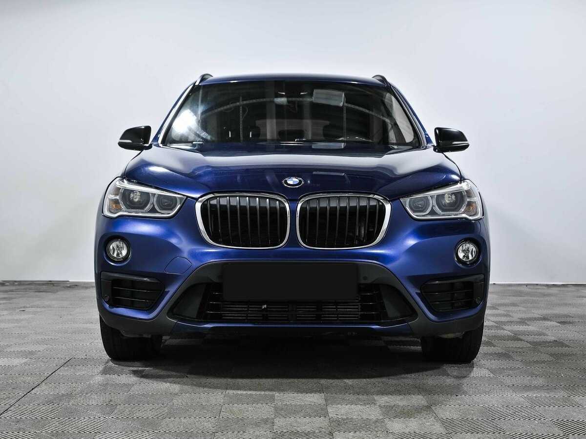 BMW X1 18d xDrive, 2019 - 129 798 км. | Фото №2