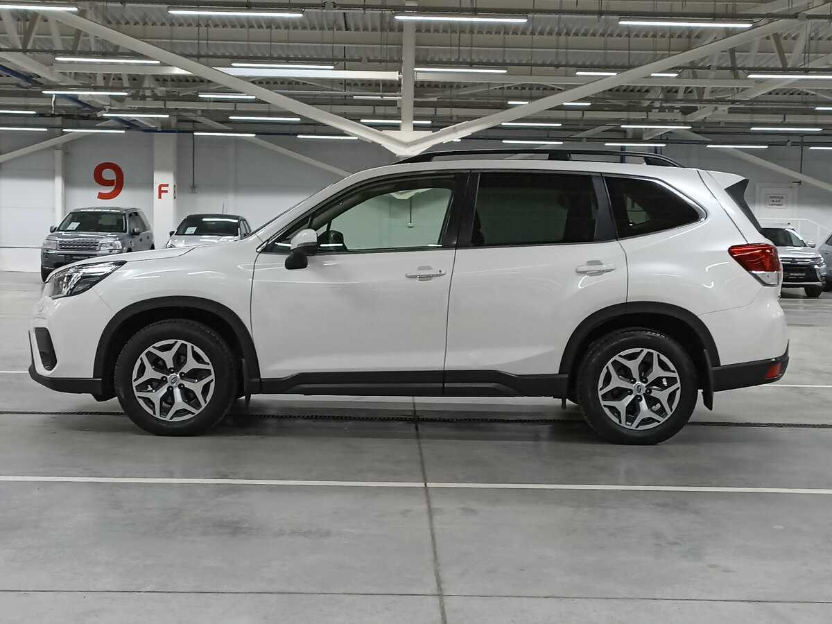 Subaru Forester, 2019 - 140 068 км. | Фото №8